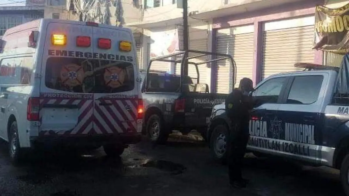 policiaca cuautitlán izcalli